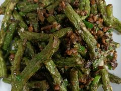 干煸四季豆-北李妈妈菜·海肠捞饭(高新万达店)