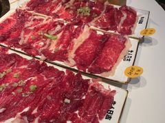 -牛人日志·鲜牛肉骨汤火锅(万科里瑧店)