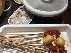 -来涮蜀鲜货火锅串串香(菜市口店)