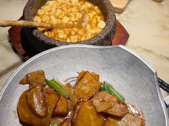 -绿茶餐厅(朝阳大悦城店)