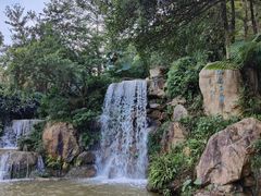 -广州市帽峰山景区