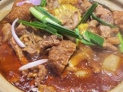 -沙胆彪炭炉牛杂煲(上海日月光广场店)