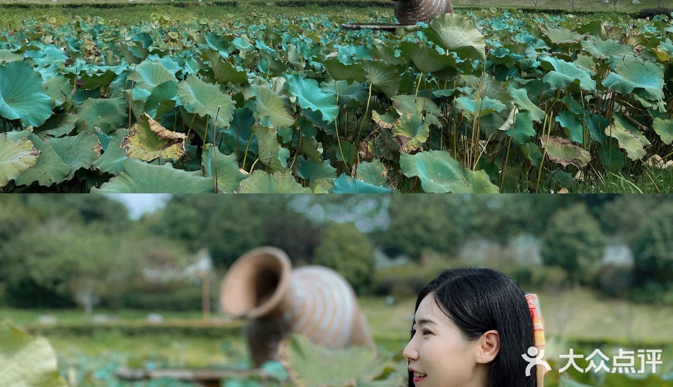 小长假绿色出行指南！野餐、遛娃、拍照📷好去处！[亲亲]