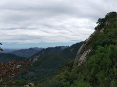 -丹东凤凰山景区