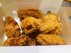 麦辣鸡翅-麦当劳(展览路店)