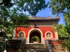 -香山公园