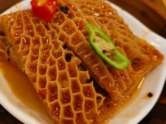 沙爹蒸金钱肚-点都德(大茶楼店)