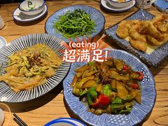 -關東雪东北菜(中庚漫游城店)