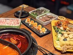 -牛小嫩串串火锅(延边大学文化城店)