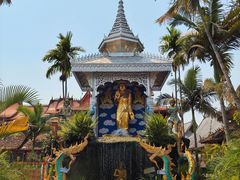 -西双版纳傣族园-曼春满佛寺