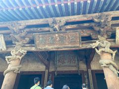 -晋祠公园