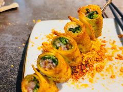 蔬菜卷-很久以前羊肉串(昌里路三钢里店)