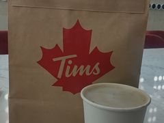 -Tims天好咖啡·贝果(东方广场店)