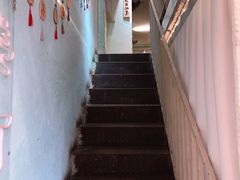 通往二楼的梯子-大王油茶(二厂文创公园店)