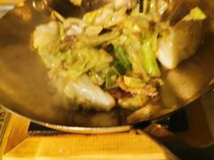 -绿茶餐厅(西单老佛爷店)
