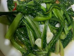 -尕有炕锅烤羊肉