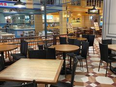 大堂-大食代美食广场(上海中心店)