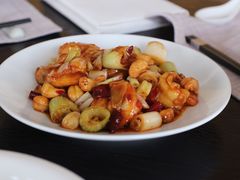 宫保鸡丁-北京柏悦酒店·锦庭餐厅Dining Room