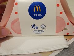 -麦当劳(红旗路店)