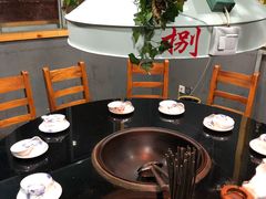 包厢-土食锅灶·地锅鸡(宝山路店)