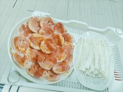 -金达莱烤肉(县后东路店)