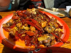 -柴窝堡22号辣子鸡·传承新疆菜