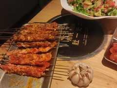 -邢氏老太太烤串(北兴街店)