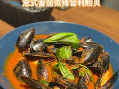 -味式·那不勒斯披萨Mise en place(亚朵酒店店)