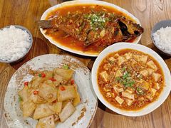 富桂豆瓣鱼-富桂厨房