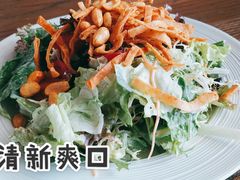 圣达菲沙拉-盐说Salt Talk北美风味西餐厅(海上世界店)