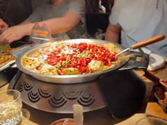 -烤匠麻辣烤鱼(双流明城购物中心店)