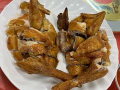 -银峰农庄·特色烧鸡·鲜无花果浸鸡