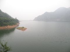 景点-黄松峪水库