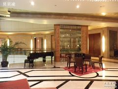 11唐朝酒店-上海明天广场JW万豪酒店