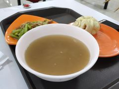 学士二楼-哈工大一校区食堂