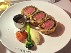 惠林顿牛排-Kathleen's Waitan 凯圣琳江景西餐厅(外滩店)