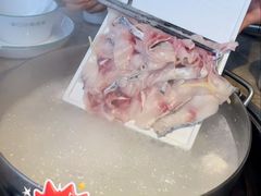 -淘米捞·米汤脆鲩鱼火锅(福田皇岗店)