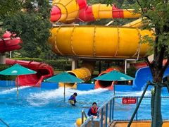 -武汉玛雅海滩水公园