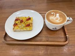 -Peet's Coffee皮爷咖啡(德基店)