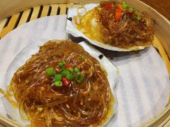 蒜蓉粉丝蒸扇贝-必点海鲜·鲅鱼水饺(鞍山西道店)