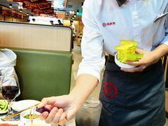 -海底捞火锅(西单店)