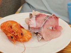 -亚特兰蒂斯-番红花自助餐厅·海鲜·刺身·小火锅