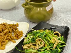芜茜葱捞猪肚-粤·向群饭店(龙津东路总店)