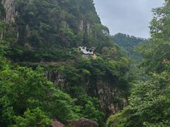 -刘伯温故里景区百丈漈
