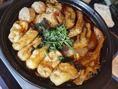 -老表记广西宵夜螺蛳鸭脚煲(西大店)