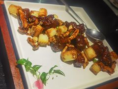 慢火烧雪花牛肉-尚一汤·粤菜海鲜(环球港店)