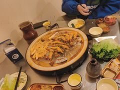 -老渔家·白族·石板烧.野生菌火锅(大理古城叶榆路店)