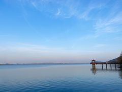 -南京金牛湖风景区