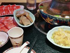 -京炭铜锅涮肉·羊蝎子·羊肉炉(保利·时光里店)