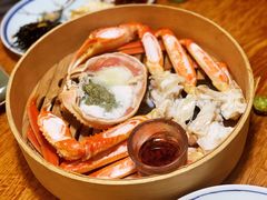 松叶蟹-万岛日本料理铁板烧(太古里店)
